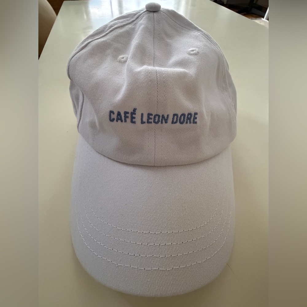 Aime Leon Dore white Cap - Picture 2 of 4